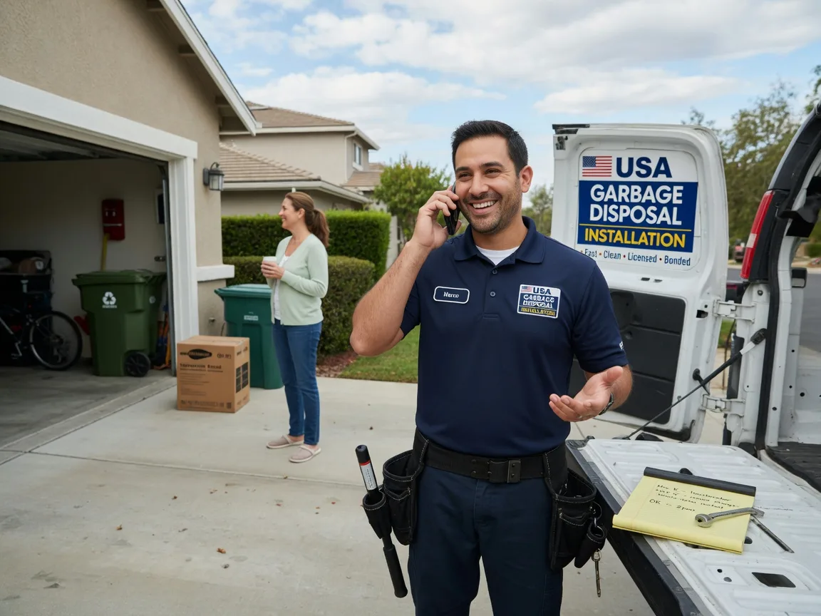 Garbage Disposal Replacement Lock Haven, PA FAQs