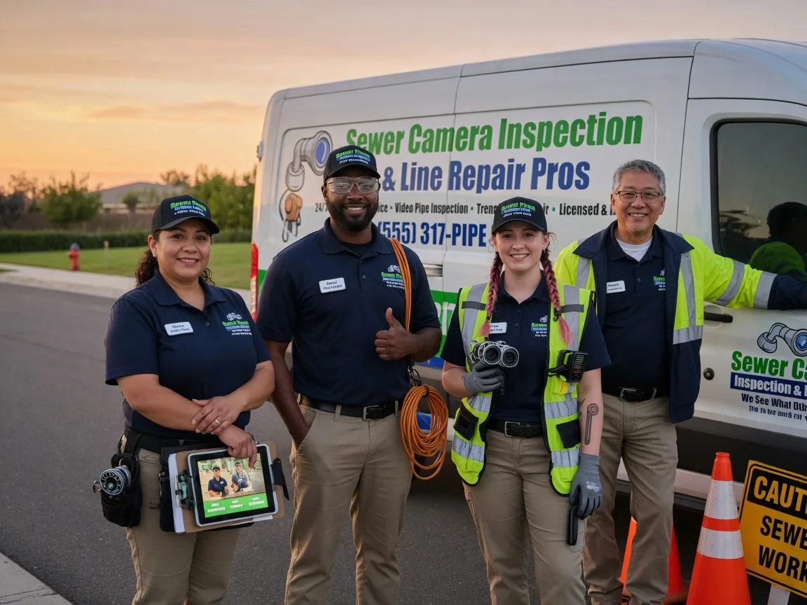 Sewer Line Repair company in Lock Haven, PA